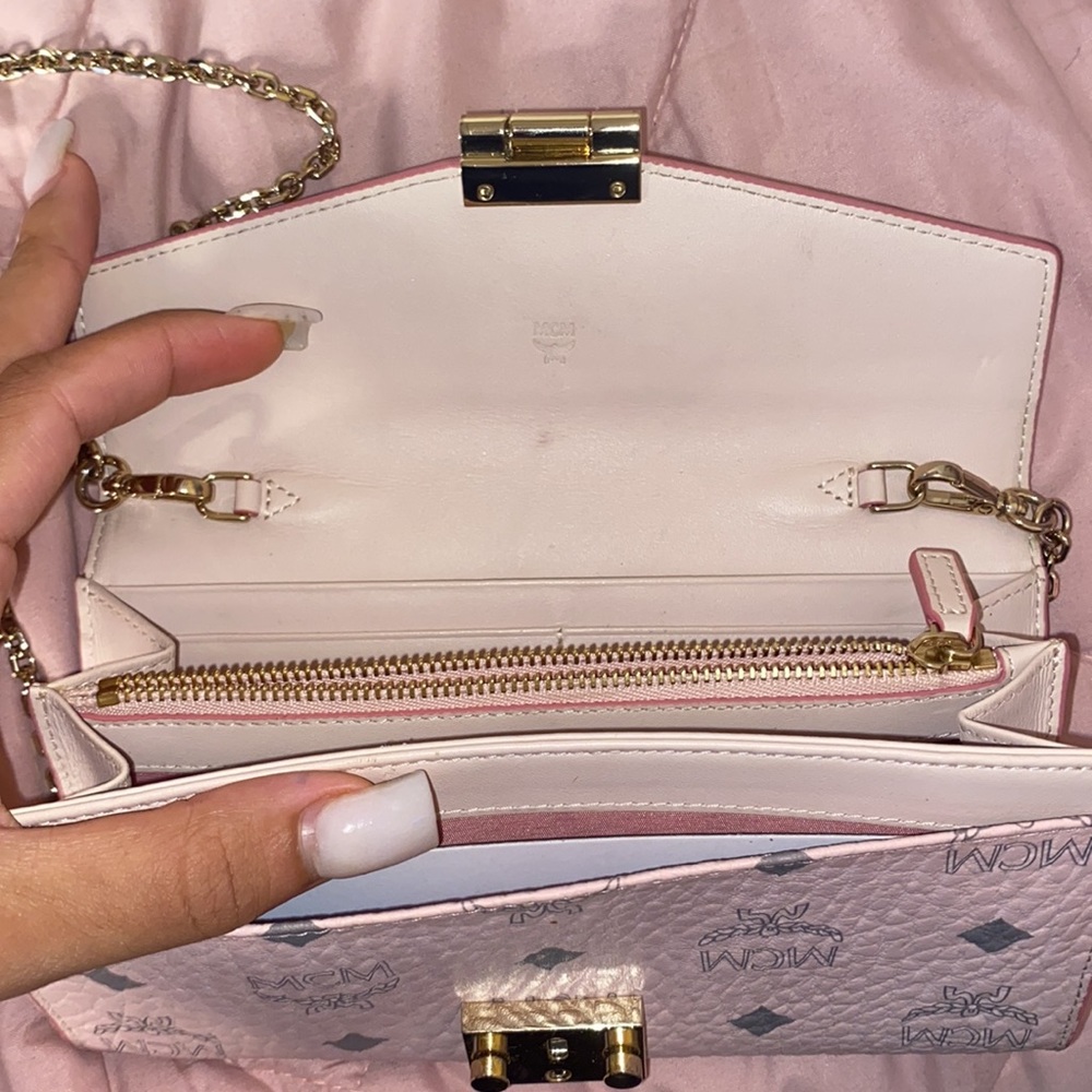 MCM crossbody bag - Picture 4 of 4